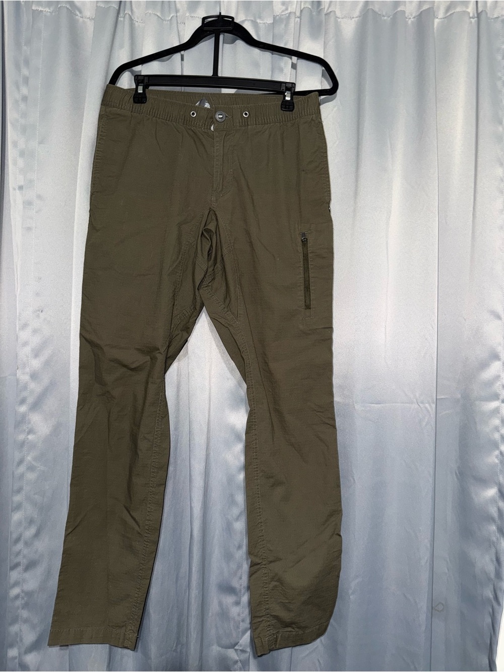 Vuori Olive Utility Trek Pants - Men's